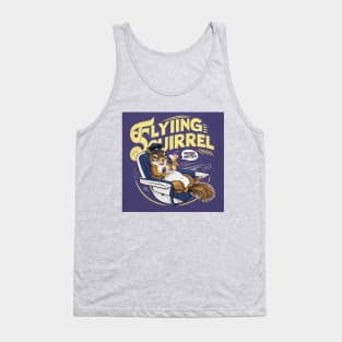 Flying Squirrel Tank Top